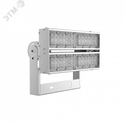 Светильник светодиодный ДПП-100Вт 11000Лм 5700К Olymp 2.0 Sport TV 30 град