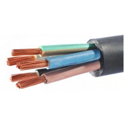 Кабель силовой КГТП 5х1.5-0.66 ТРТС Кабель силовой КГТП 5х1.5-0.66 ТРТС