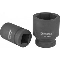 Головка торцевая для ручного гайковерта 1''DR, 24 мм