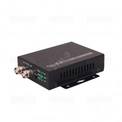 Преобразователь видеосигнала AHD/HDCVI/HDTVI (8Мп) в HDMI (2Мп)