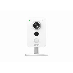 Видеокамера 2 Мп IP кубическая 2.8 мм внутренняя WiFi