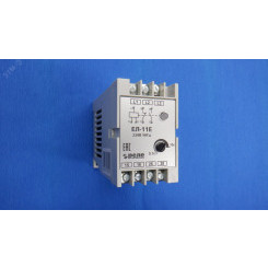 ЕЛ-11Е 220В 50Гц Реле контроля фаз