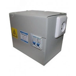 ЯВШ 3х100 У2, 3 полюса, 100А, IP54, ящик с пакетным выключателем и разъёмом (ЭТ) ЯВШ 3х100 У2, 3 полюса, 100А, IP54, ящик с пакетным выключателем и разъёмом (ЭТ)