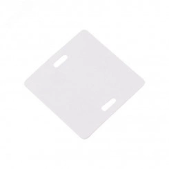 Бирка кабельная ''У-134'' (Б.квадрат) белая 100шт