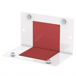 Пластина адаптерная для плоского угла BSKM Пластина адаптерная для плоского угла BSKM