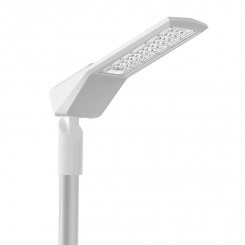 Светильник светодиодный ДКУ-110Вт 13420Лм 4000К   кронштейн 48мм Levante M Urban белый муар Вартон