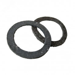 Прокладка паронитовая ПОН плоская Ду 32 для чугунного радиаора ГОСТ 15180-869 Прокладка паронитовая ПОН плоская Ду 32 для чугунного радиаора ГОСТ 15180-869