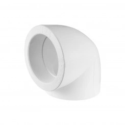 Уголок 90 град. 25 мм полипропиленовый PPR белый Уголок 90 град. 25 мм полипропиленовый PPR белый