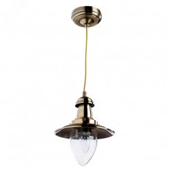 Светильник Arte Lamp FISHERMAN A5518SP-1AB Светильник Arte Lamp FISHERMAN A5518SP-1AB