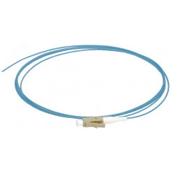 Шнур оптический коммутационный (MM) 50/125 (OM4) LC/UPC LSZH 1.5м