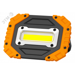 Фонарь-прожектор рабочий аккумуляторный светодиодный ФОТОН WPВ-4600 (10W)