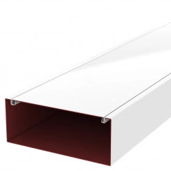 Короб огнестойкий кабельный до I120 с терморасширяющимся покрытием 40x70x2000 BSKM Короб огнестойкий кабельный до I120 с терморасширяющимся покрытием 40x70x2000 BSKM