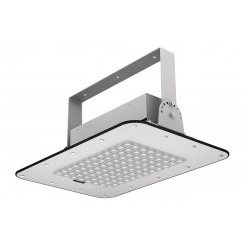 Светильник LED KEDR 2.0 TG (СБУ) 100Вт 14000Лм 5,0К КСС Г закаленное стекло IP67