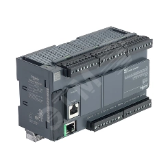 Блок базовый модульный M221-40IO реле ETH Блок базовый модульный M221-40IO реле ETH