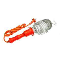 Светильник переносной 60w 3м выкл.без/л,Е27 IP20 (еврослот), 220В UNIVERSAL