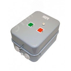 Пускатель э/м ПМ12-063271 У3 В, 220В, РТТ-231, 40,0А