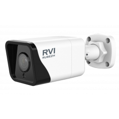 Видеокамера 2МП IP с ИК 30м с LED Нетм 2,8мм IP67 Нет (-40...55°С)Белый