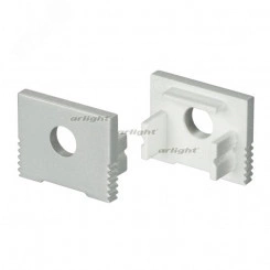 Заглушка SL-SLIM-H13M с отверстием (ARL, Пластик)