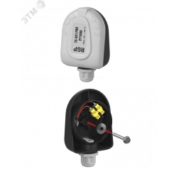 Датчик температуры от -50 до +100 C, Ni1000, наружного воздуха