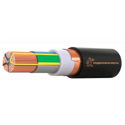 Кабель силовой ВВГЭнг(А)-LS 5Х50мс(N.PE)-1  ТРТС