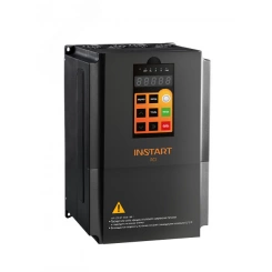 Преобразователь частоты MCI-G0.75-4B 0.75кВт, 2.3А, 3Ф, 380В±15%, 50Гц/60Гц, IP20, с панелью управления Преобразователь частоты MCI-G0.75-4B 0.75кВт, 2.3А, 3Ф, 380В±15%, 50Гц/60Гц, IP20, с панелью управления