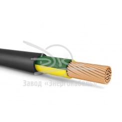 Кабель силовой ВВГнг(А)-LS 1х185 (мк)(PE)-1 многопроволочный желто-зеленый ТРТС Кабель силовой ВВГнг(А)-LS 1х185 (мк)(PE)-1 многопроволочный желто-зеленый ТРТС