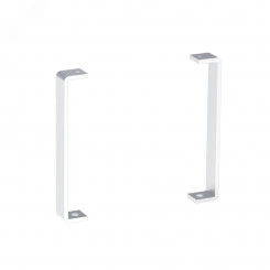 Фиксатор крышки лотка болтовой усиленный h=150 мм (4 мм) HDZ EKF