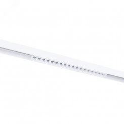 Магнитный трековый светильник Arte Lamp LINEA A4665PL-1WH