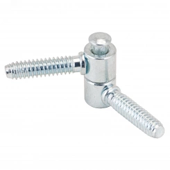 Петля Кунгур ввёртная ПВВ-2 шаг1,75 цинк Петля Кунгур ввёртная ПВВ-2 шаг1,75 цинк