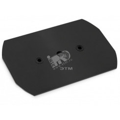 Крышка для сплайс-кассеты FO-SPL01-HLD-BK черная