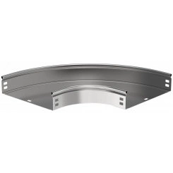 Поворот плавн. 90град тип Г01 ESCA 50х200мм IEK