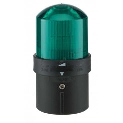 Световая колонна 70 мм зеленая Световая колонна 70 мм зеленая