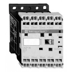 Реле промежуточное 3НО+1НЗ 24В DC Реле промежуточное 3НО+1НЗ 24В DC