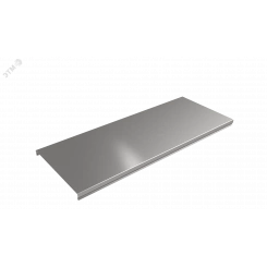 Крышка лотка 200х0,8 L3000 мм ПЛЮС INOX304