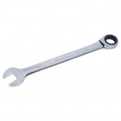 Ключ трещоточный комбинированный 27 мм