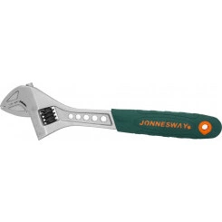 Ключ разводной эргономичный с пластиковой ручкой, 0-29 мм, L-250 мм Ключ разводной эргономичный с пластиковой ручкой, 0-29 мм, L-250 мм