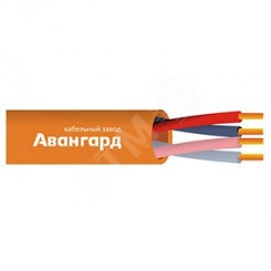 Кабель КПСнг(А)-FRHF 2x2x0.2 монтажный для ОПС и СОУЭ