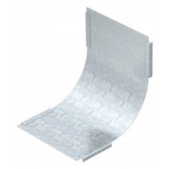 Крышка внутреннего вертикального угла 90град. 300мм горячий цинк Крышка внутреннего вертикального угла 90град. 300мм горячий цинк