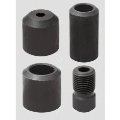 Бобышка приварная №6 БП-ТМ-30-M20x1.5 под манометр с резьбой М20x1.5, длина 30мм нержавеющая сталь