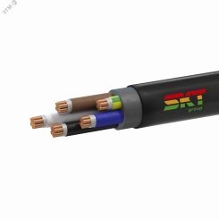 Кабель силовой ВВГнг(А)-FRLS 5х16мк(N, РЕ)-1 ТРТС