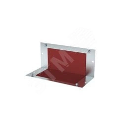 Адаптерная пластина для внутреннего угла 100x250 Адаптерная пластина для внутреннего угла 100x250