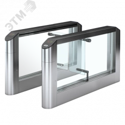 Турникет тумбовый моторизованный, крайний элемент с шириной прохода 660 мм с картоприёмникоми и встроенным считыватель EM-Marine Турникет тумбовый моторизованный, крайний элемент с шириной прохода 660 мм с картоприёмникоми и встроенным считыватель EM-Marine