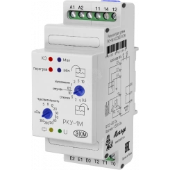 Реле контроля уровня РКУ-1М АС230В УХЛ4