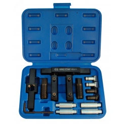 Набор для монтажа и демонтажа амортизатора из рычага подвески, 15 предметов Набор для монтажа и демонтажа амортизатора из рычага подвески, 15 предметов