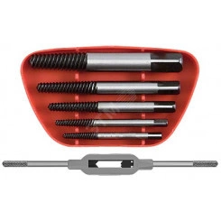 Набор экстракторов 5 шт, с метчикодержателем