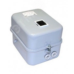 Пускатель э/м ПМ12-010610 У2 В, 380В, (4з+2р), РТТ5-10-1,  5,00А