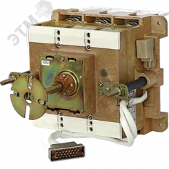 Выключатель автоматический ВА51-39-334750-00УХЛ3 630А, 660В