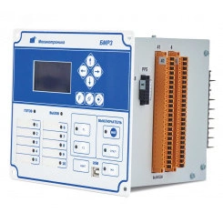 Микропроцессорное устройство релейной защиты БМРЗ-159-1-Д-О-ПЛК-51 Микропроцессорное устройство релейной защиты БМРЗ-159-1-Д-О-ПЛК-51