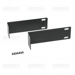 Комплект для монтажа коммутатора в стойку Комплект для монтажа коммутатора в стойку