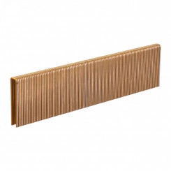 Скобы покрытые смолой гальванизированные 18G/30 мм RC G-P4600 для M18FNCS18G Скобы покрытые смолой гальванизированные 18G/30 мм RC G-P4600 для M18FNCS18G